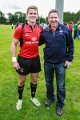 Ulster players visit Monaghan R.F.C. August 15th 2014 (60)
